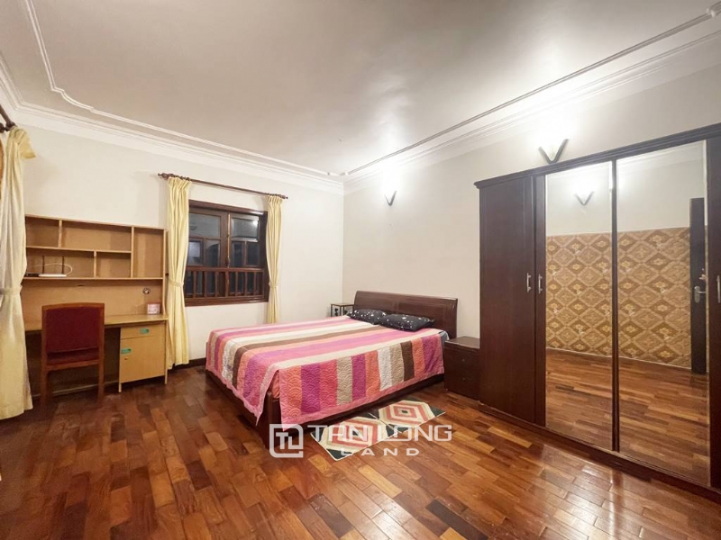 Cheap 5-bedroom house for rent in To Ngoc Van, Westlake, Hanoi 20