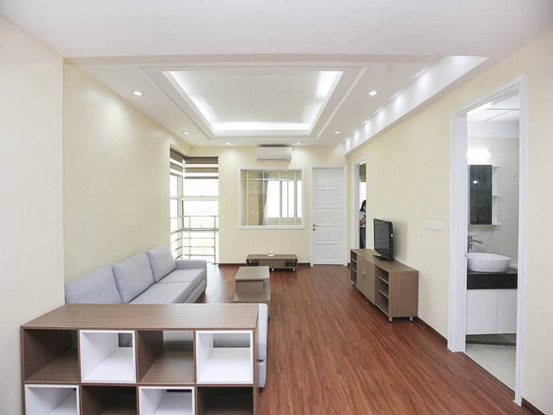 Cheap apartment G2 Ciputra for rent for fully furnished 6