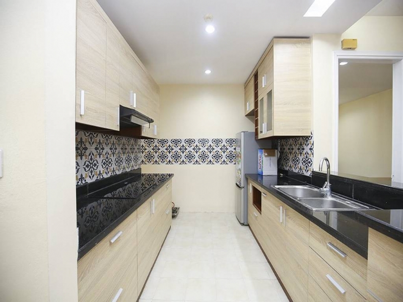 Cheap apartment G2 Ciputra for rent for fully furnished 7