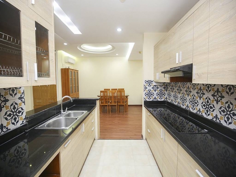 Cheap apartment G2 Ciputra for rent for fully furnished 8