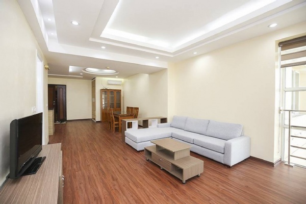 Cheap apartment G2 Ciputra for rent for fully furnished