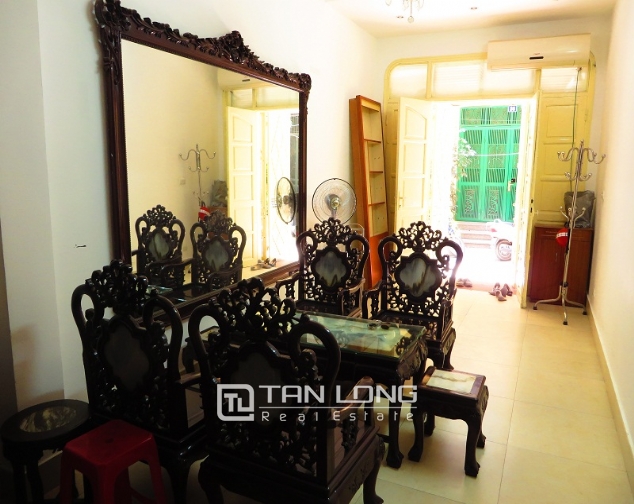 Classic house with 4 bedrooms rental in Ngo Tat To, Dong Da district, Hanoi 2