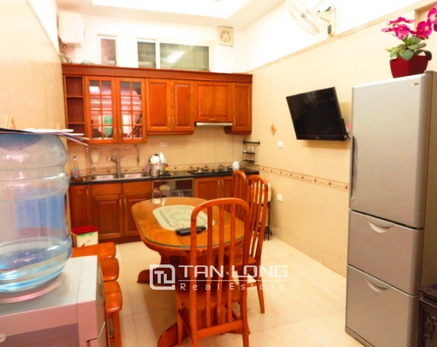 Classic house with 4 bedrooms rental in Ngo Tat To, Dong Da district, Hanoi 3
