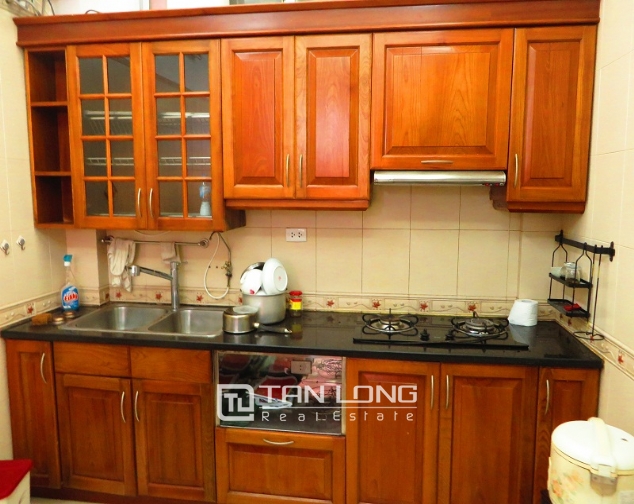 Classic house with 4 bedrooms rental in Ngo Tat To, Dong Da district, Hanoi 4