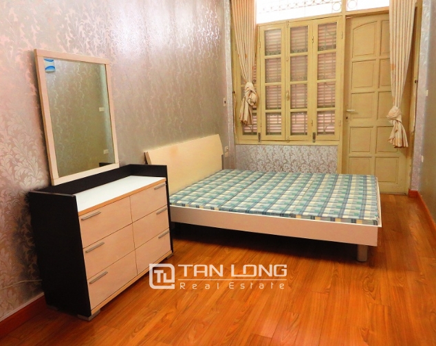 Classic house with 4 bedrooms rental in Ngo Tat To, Dong Da district, Hanoi 5