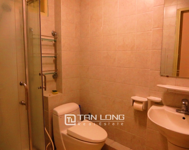 Classic house with 4 bedrooms rental in Ngo Tat To, Dong Da district, Hanoi 1
