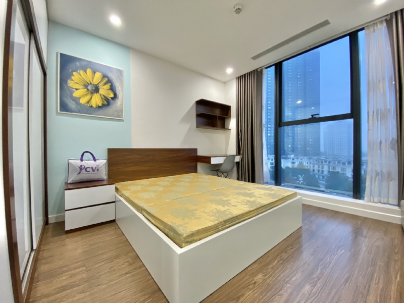 Comfy and handy apartment for rent in Sunshine City Ciputra 7