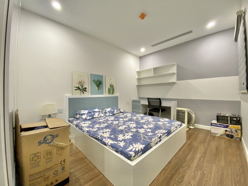 Comfy and handy apartment for rent in Sunshine City Ciputra 8