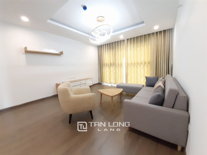 CORNER & SPACIOUS 3 bedroom apartment for rent in FLC Twin Tower, 265 Cau Giay street 2