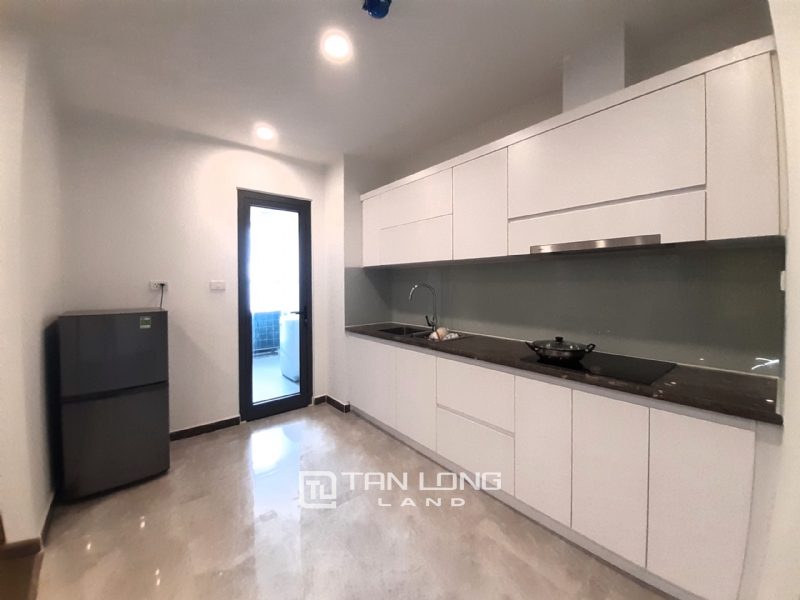 CORNER & SPACIOUS 3 bedroom apartment for rent in FLC Twin Tower, 265 Cau Giay street 4