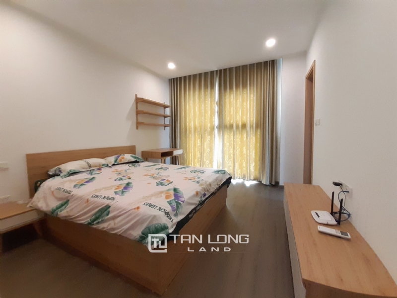 CORNER & SPACIOUS 3 bedroom apartment for rent in FLC Twin Tower, 265 Cau Giay street 5