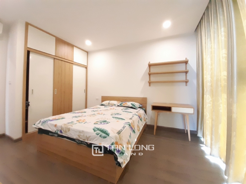 CORNER & SPACIOUS 3 bedroom apartment for rent in FLC Twin Tower, 265 Cau Giay street 6