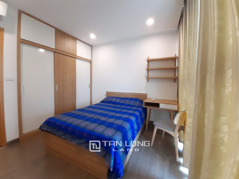CORNER & SPACIOUS 3 bedroom apartment for rent in FLC Twin Tower, 265 Cau Giay street 10