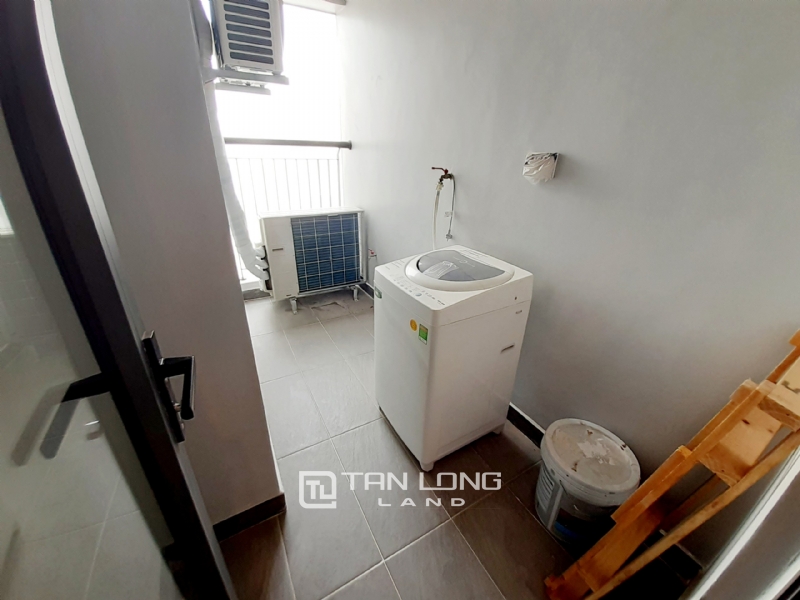 CORNER & SPACIOUS 3 bedroom apartment for rent in FLC Twin Tower, 265 Cau Giay street 16