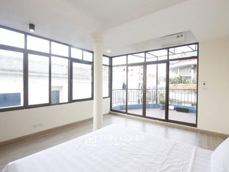 Duplex 2 bedroom apartment for rent on Nam Trang street, Ba Dinh 1