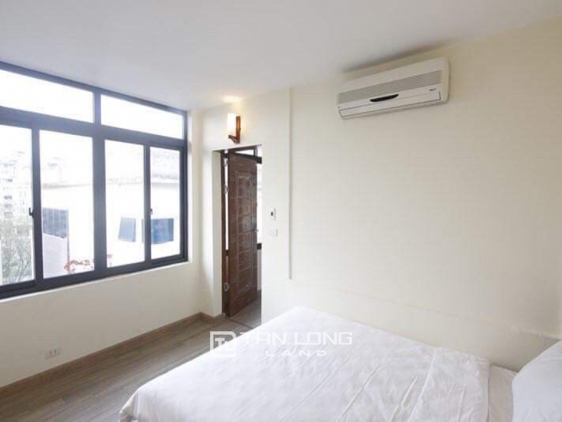 Duplex 2 bedroom apartment for rent on Nam Trang street, Ba Dinh 5