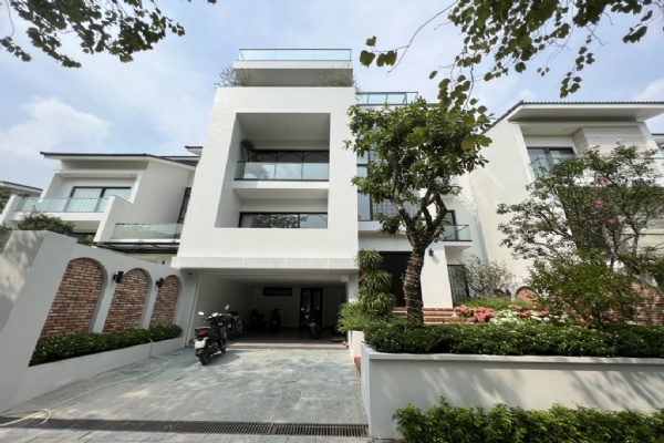 Exclusive 7BRs house for rent in Q block, Ciputra Hanoi