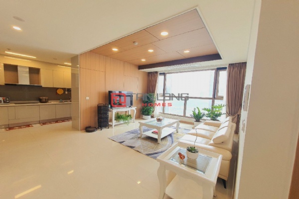 Extravagant apartment for rent in Starlake Tay Ho