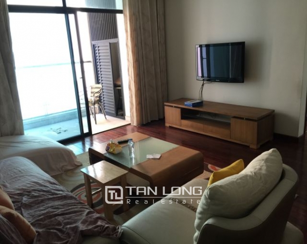 Fascinating apartment for rent in Vincom tower, Ba Trieu 1