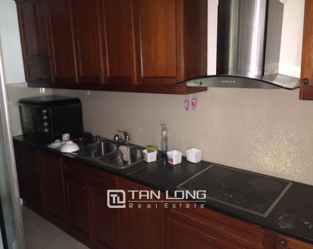 Fascinating apartment for rent in Vincom tower, Ba Trieu 3