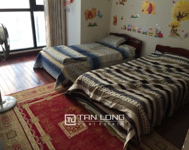Fascinating apartment for rent in Vincom tower, Ba Trieu 5