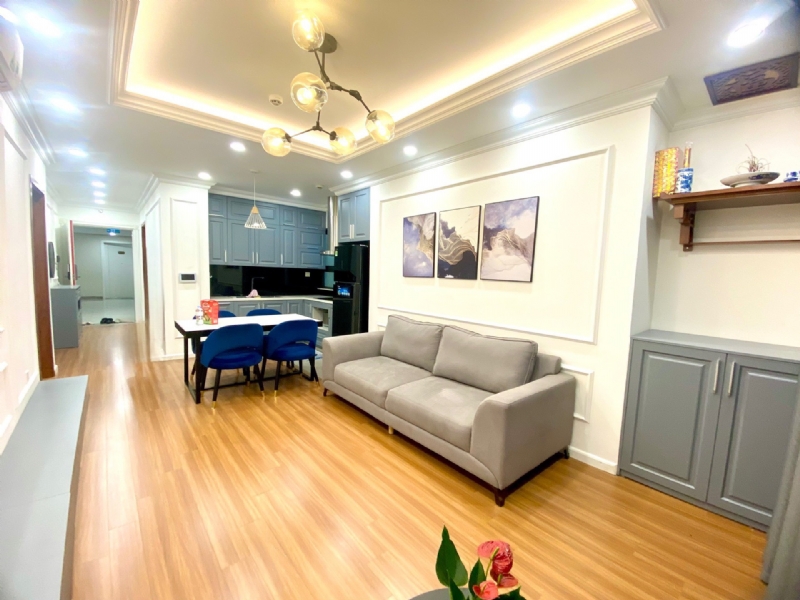 Fitting apartment for rent in Sunshine Riverside Tay Ho 1