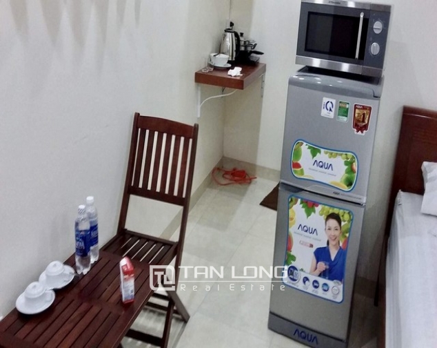 Full furnishing serviced apartment in Dinh Thon, Nam Tu Liem dist, Hanoi for lease 2