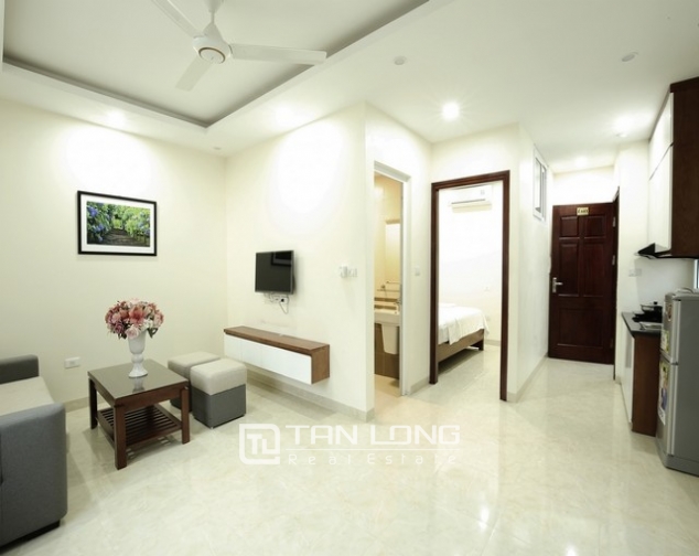 Full furnishing serviced apartments in Dinh Thon, Tran Van Lai street, Nam Tu Liem dist for lease 2