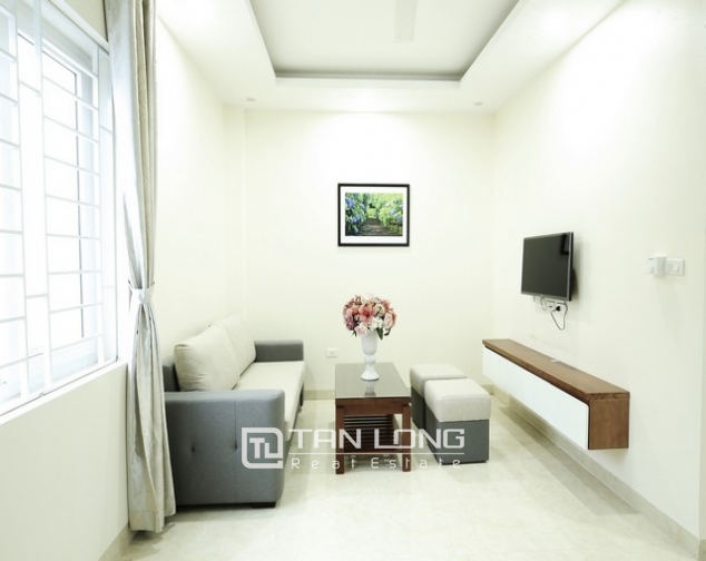 Full furnishing serviced apartments in Dinh Thon, Tran Van Lai street, Nam Tu Liem dist for lease 3