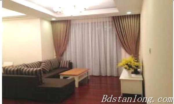 Fully furnished apartment for lease in Royal City, Thanh Xuan district