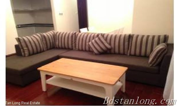 Fully furnished apartment for lease in Royal City, Thanh Xuan district 5