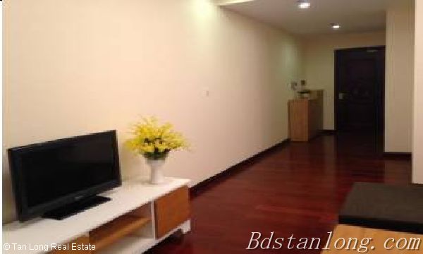 Fully furnished apartment for lease in Royal City, Thanh Xuan district 7
