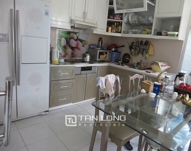 Fully furnished apartment for rent in Dinh Liet stress, Hoan Kiem district. 5