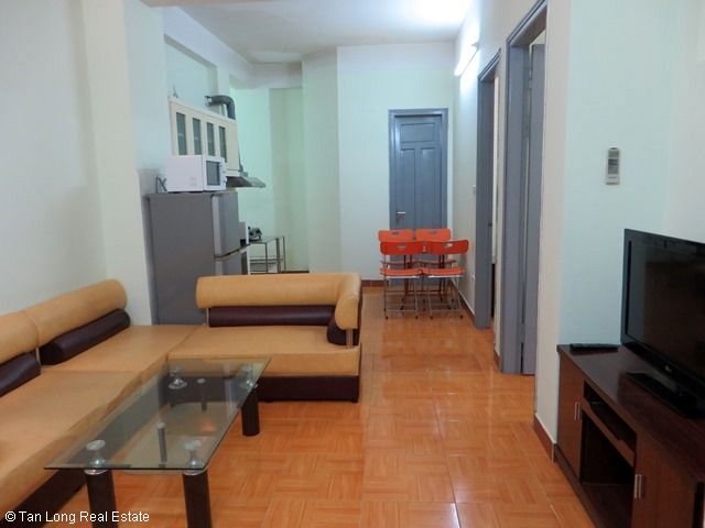 Fully furnished serviced apartment for rent in Ngoc Lam, Long Bien, Hanoi 1