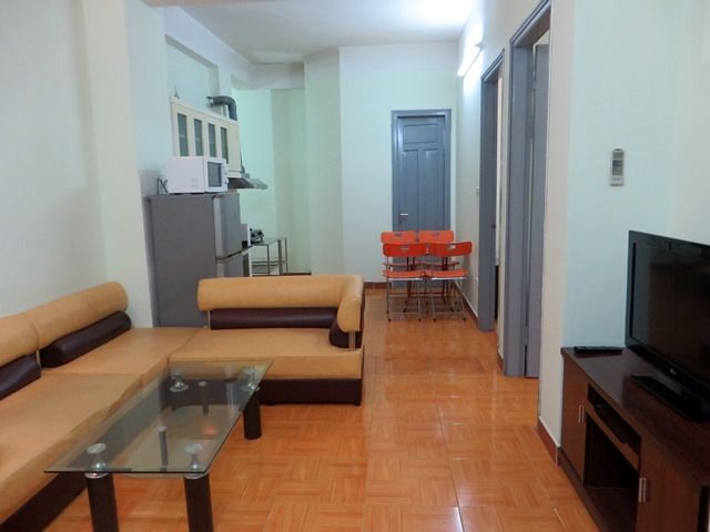 Fully furnished serviced apartment for rent in Ngoc Lam, Long Bien, Hanoi