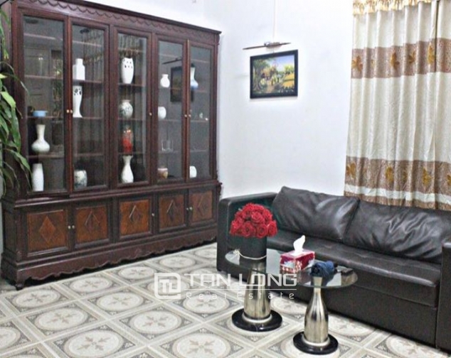 Good apartment for lease in 2F Quang Trung, near Hoan Kiem lake! 3