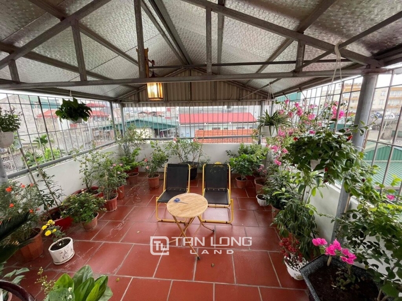 Green and cozy house for rent in Hoang Mai, Thanh Xuan, Hanoi 9