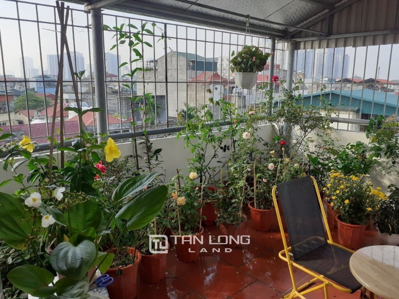 Green and cozy house for rent in Hoang Mai, Thanh Xuan, Hanoi 14