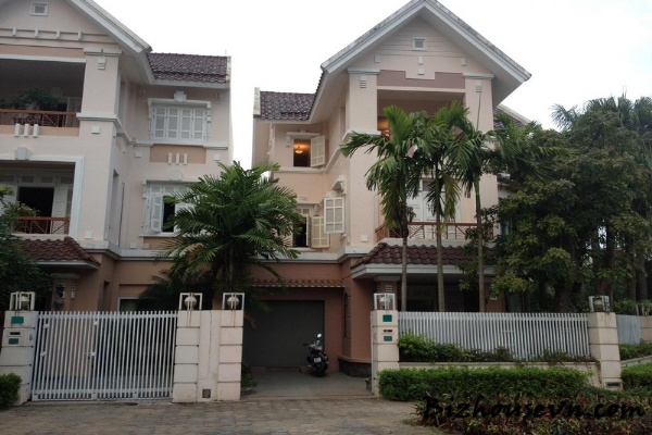 High-class house for rent - Starlake Tay Ho Tay