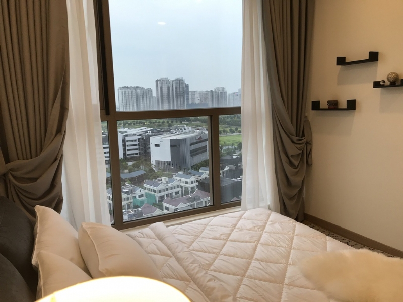 High-end apartment for rent in Starlake Tay Ho 9