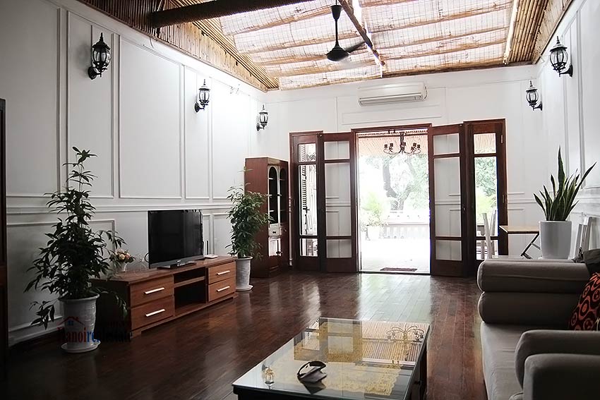 villas for rent Hoan Kiem