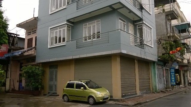 House for rent in Giai Phong str, Thanh Xuan dist, Hanoi