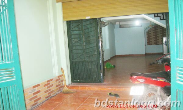 House for rent in Hoang Ngan street, Thanh Xuan district, Hanoi 3