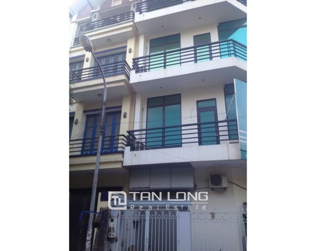 House for rent on Trung Yen 10 Street 1