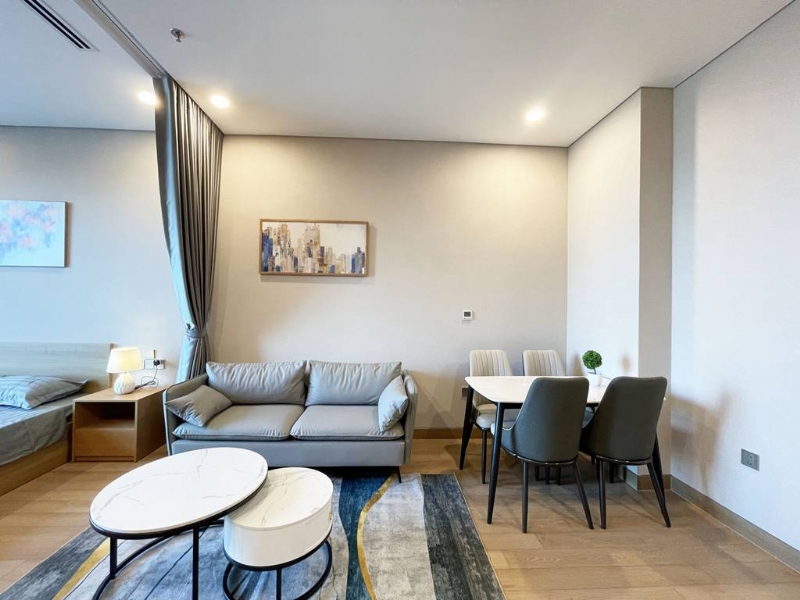 Lancaster Luminaire Studio: Charming 45SQM Apartment for Rent 2