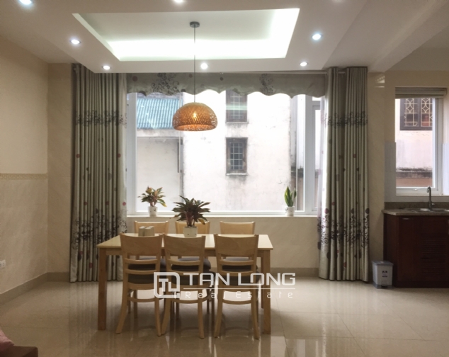 Large 2 bedroom apartment for rent in Lane 34, Au Co street 4