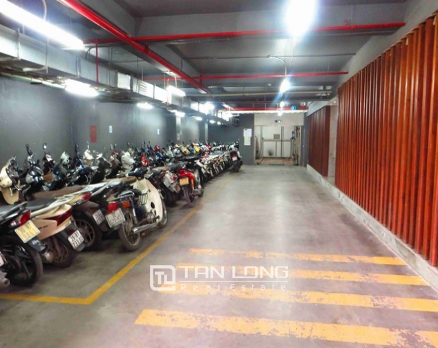 Large office in Ba Dinh district, Hanoi for lease 2