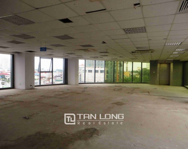 Large office in Ba Dinh district, Hanoi for lease 6