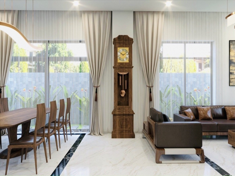 Lavish Duplex Villa for rent in Vinhomes Ocean Park Gia Lam 2