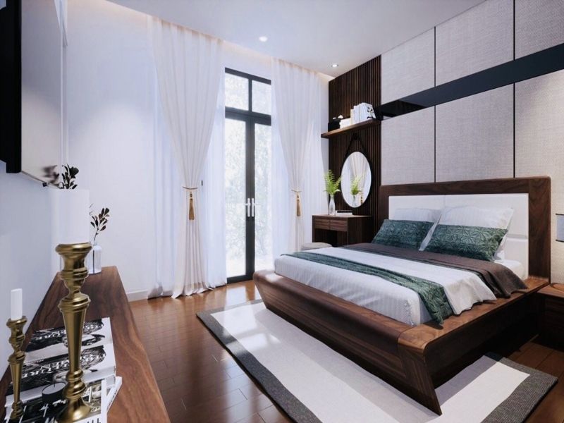 Lavish Duplex Villa for rent in Vinhomes Ocean Park Gia Lam 8
